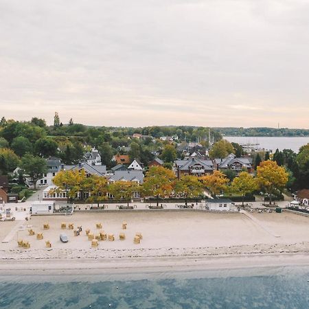 Strandhotel Seeblick, Ostseebad Heikendorf Kültér fotó